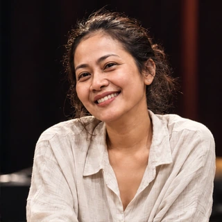 Foto Rani Mahesa